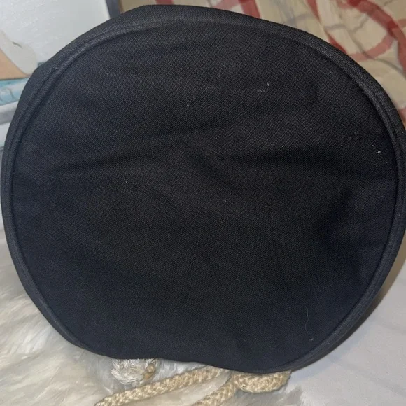 Chanel backpack Black used condition (gwp) - Picture 5 of 10